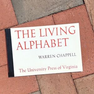 1980 The Living Alphabet Font Typophile Typology Type Graphic Design Gothic